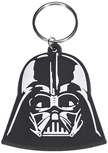 Portachiavi Gomma Star Wars Darth Veder Keychain