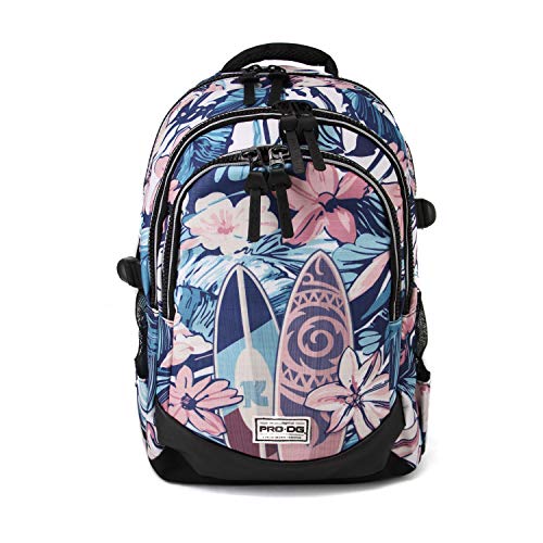 Pro-Dg KM-37991 2018 Mochila infantil, 40 cm, Multicolor