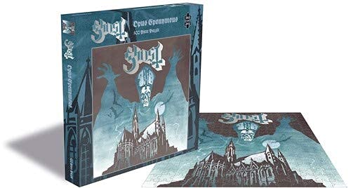 Puzzle Ghost - Opus eponymous