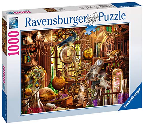 Ravensburger- Puzzle 1000 Piezas, Multicolor (1)