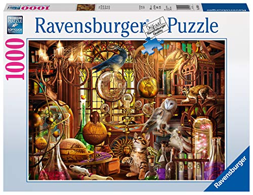 Ravensburger- Puzzle 1000 Piezas, Multicolor (1)