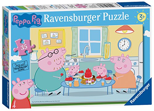 Ravensburger Puzzle, Minions, Puzzle 35 Piezas, Puzzles para Niños, Edad Recomendada 3+, Rompecabeza de Calidad