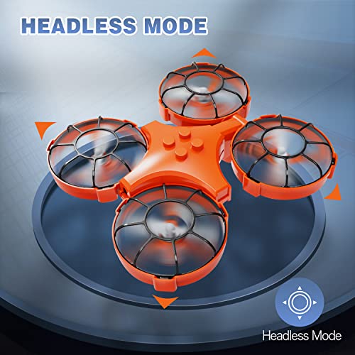 RC Mini Drone Hovercraft para Niños 3 en 1 de Mar Tierra Aire 3D Rollos 30164