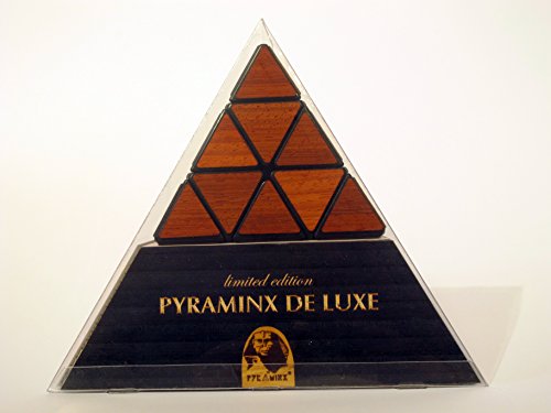 Recent Toys – rtpyd – Rompecabezas – Pyraminx de Luxe