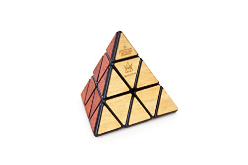 Recent Toys – rtpyd – Rompecabezas – Pyraminx de Luxe