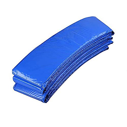 Reemplazo Trampolín Almohadilla Protectora, Elastica Protectores Cama, Resistente A Los Rayos UV, Protección Elásticas Protector Cama Elastica 183 244 305 366 396 424,305CM