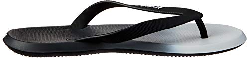 Rider R1 AD, Chanclas Hombre, Black/Dark Grey/White, 44 EU