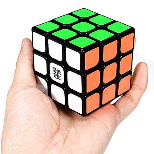 ROXENDA Aolong V2 3x3 Speed Cube, Profesional Cubo de Velocidad 3x3