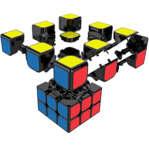 ROXENDA Aolong V2 3x3 Speed Cube, Profesional Cubo de Velocidad 3x3