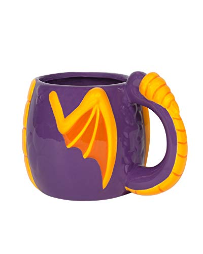 Rubber Road - Taza 3D Spyro the Dragon