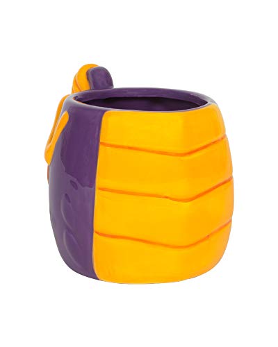 Rubber Road - Taza 3D Spyro the Dragon