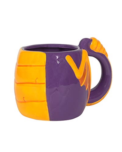 Rubber Road - Taza 3D Spyro the Dragon