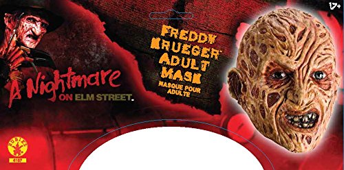 Rubies Adult Freddy Kruger mask (máscara/careta)