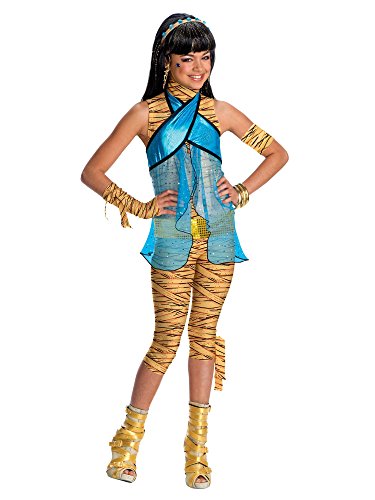 Rubies Monster High - Disfraz Cleo De Nile