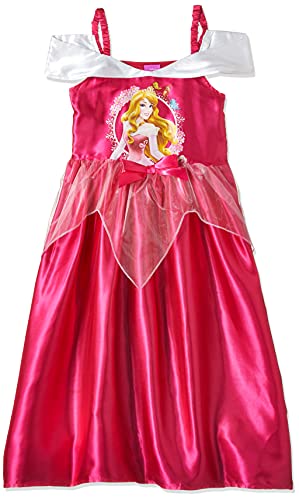 Rubies 's oficial de Disney princesa Aurora de la Bella Durmiente para niña