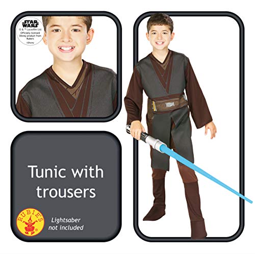 Rubies UK - Disfraz infantil de Anakin Skywalker