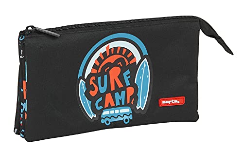 Safta 842129744 Portatodo triple Surf Camp