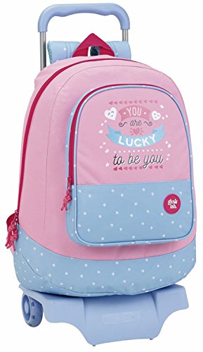 Safta Glowlab 611733160 Mochila Infantil