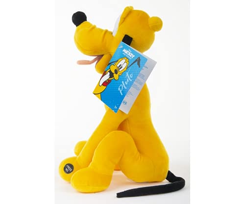 Sambro Pluto - Peluche con sonido (30 cm)