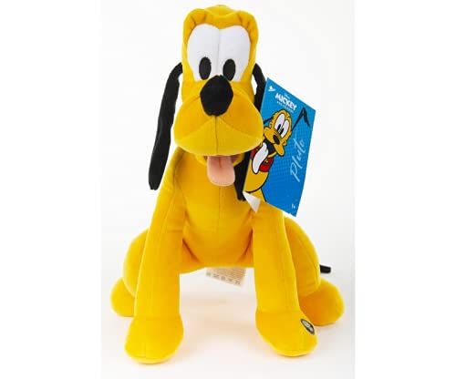 Sambro Pluto - Peluche con sonido (30 cm)