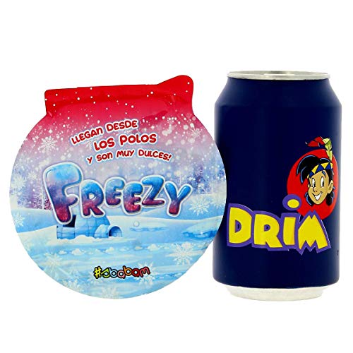 Sbabam Disp.12 Freezy 50815 - Figuras y Playset Unisex, Multicolor, 0645760508153