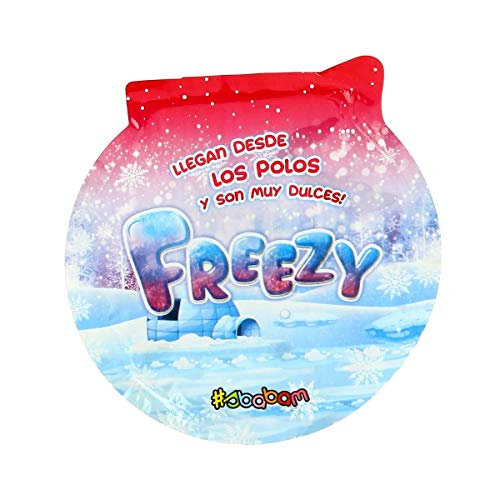 Sbabam Disp.12 Freezy 50815 - Figuras y Playset Unisex, Multicolor, 0645760508153