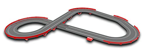 Scalextric - Circuito Original System - Pista de Carreras Completa - 2 Coches y 2 mandos 1:32 (Mud Track)