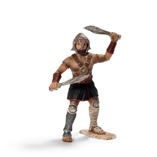 Schleich 70074 - Figura de Hombre íbero (6 x 9 x 16 cm)