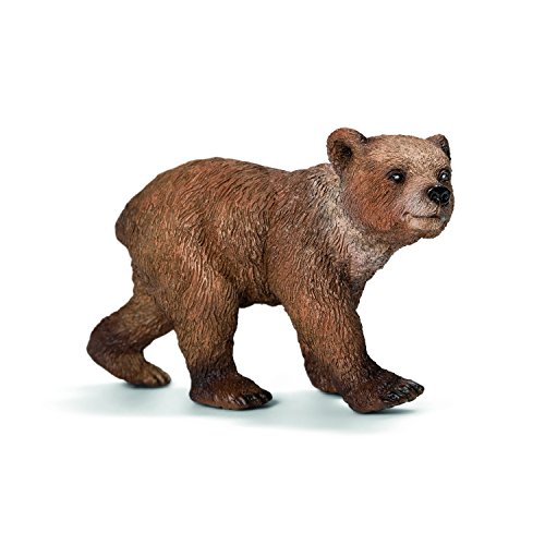 Schleich - Figura osezno Grizzly (14687)