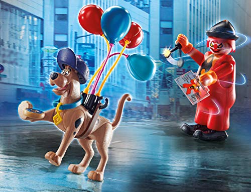 SCOOBY-DOO! Aventura con Ghost Clown