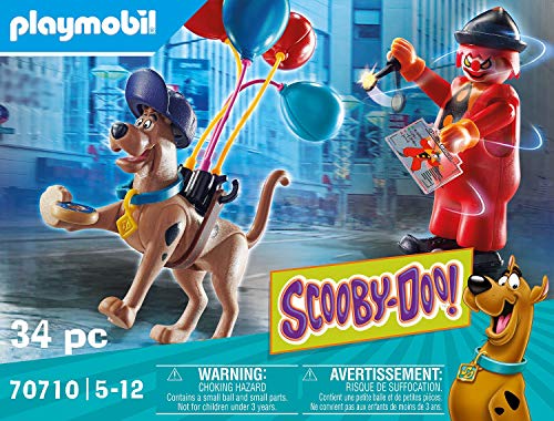 SCOOBY-DOO! Aventura con Ghost Clown