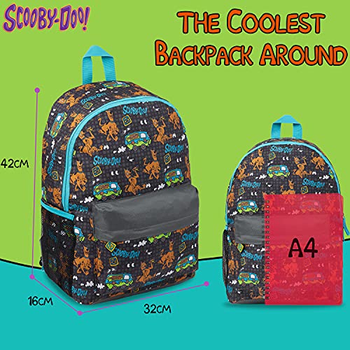 Scooby Doo Mochila Escolar Para Niños, Mochilas Escolares Juveniles, Mochila Infantil De Scooby