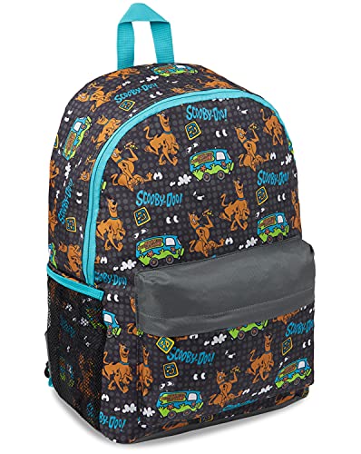 Scooby Doo Mochila Escolar Para Niños, Mochilas Escolares Juveniles, Mochila Infantil De Scooby