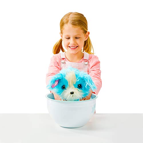 Scruff-a-Luvs Real Rescue Pet - Peluche Interactivo, Multicolor