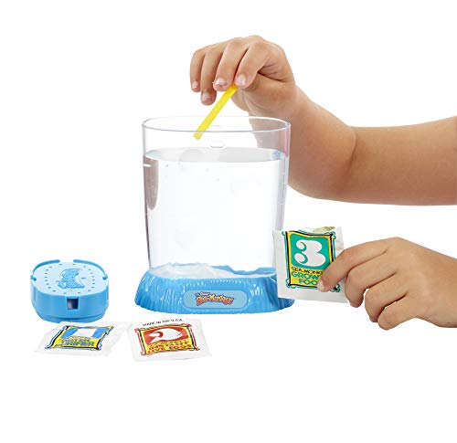 Sea Monkeys- Ocean Zoo, Multicolor (Bandai 80482)