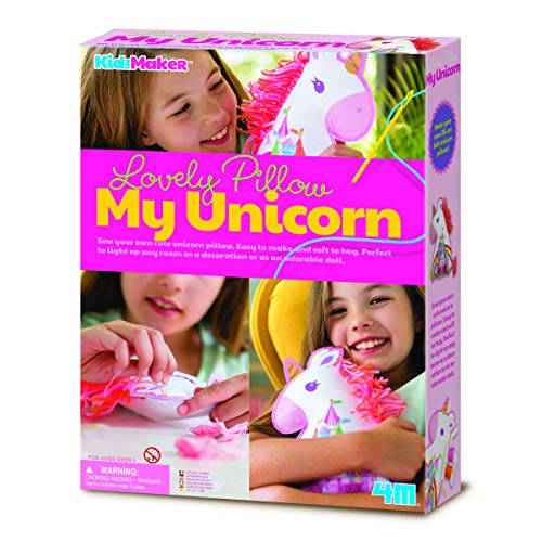 Set cojín Unicornio