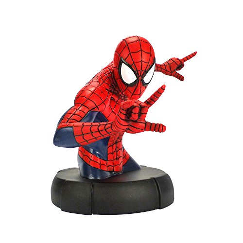 Sherwood Media - Busto Super Heroes Marvel de Spider-Man