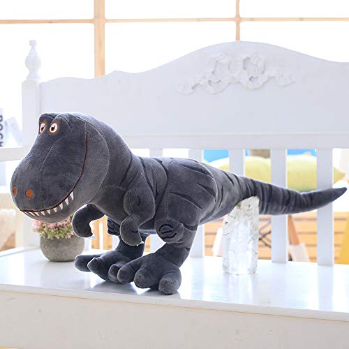 Simulación Dinosaurio Muñeco De Peluche Dinosaurio Sofá Almohada Juguetes De Peluche para Niños Decoración De La Habitación De Los Niños Muñeca Almohada Niños Niñas Muñeco De Trapo