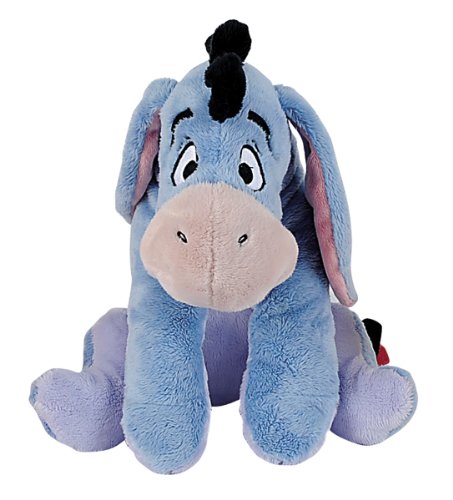 Smoby Nicotoy Disney 6315872675 - Peluche de Ígor (35 cm)