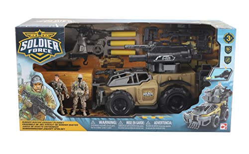 Soldier Force - Bunker Buster Juego de Asalto (545302)