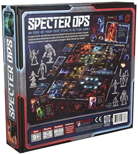 Specter Ops Board Game by Specter Ops