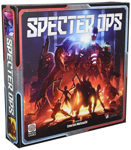 Specter Ops Board Game by Specter Ops