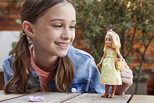 Spirit Abigail Muñeca articulada con ropa y accesorios de moda (Mattel GXF19)