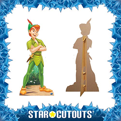 STAR CUTOUTS - Juguete Creativo Peter Pan (SC386)