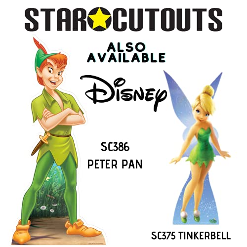 STAR CUTOUTS - Juguete Creativo Peter Pan (SC386)