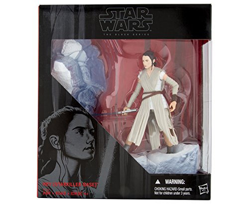 Star Wars Black Series 6 Rey (Starkiller Base) by Star Wars - The Black Series