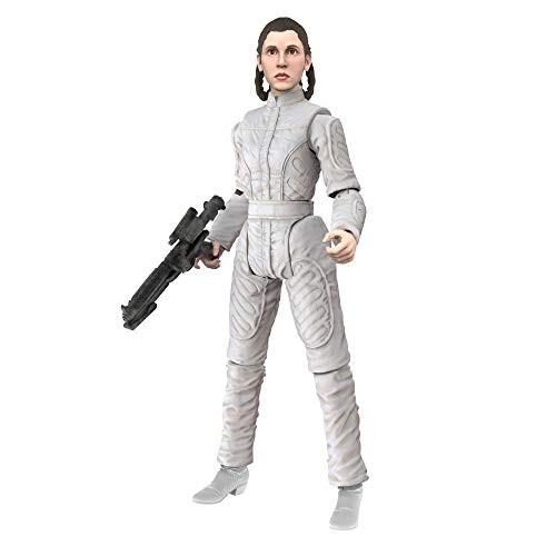 Star Wars La colección Vintage - Figura de Princess Leia Organa (Bespin Escape) a Escala de 9,5 cm Imperio contraataca