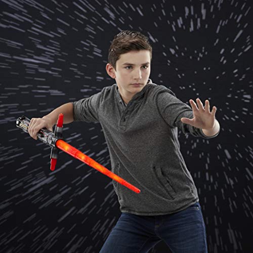 Star Wars - Sábero Laser automático Kylo REN, E3393, Variado