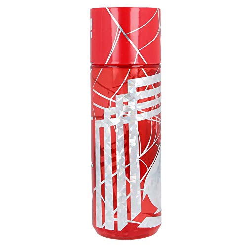 Stor Botella TRITAN Icon 540 ML | Spiderman Web Fashion