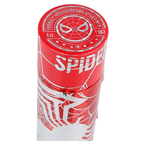 Stor Botella TRITAN Icon 540 ML | Spiderman Web Fashion